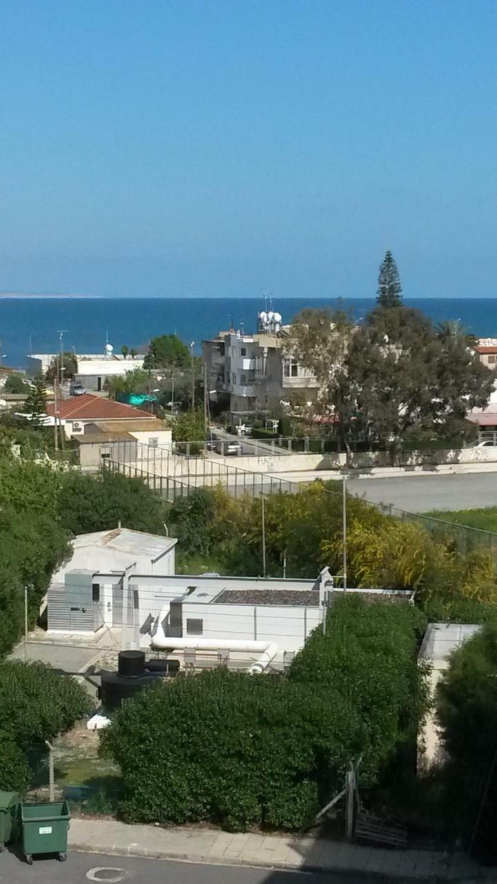 Welcome House Hotel Larnaca Esterno foto