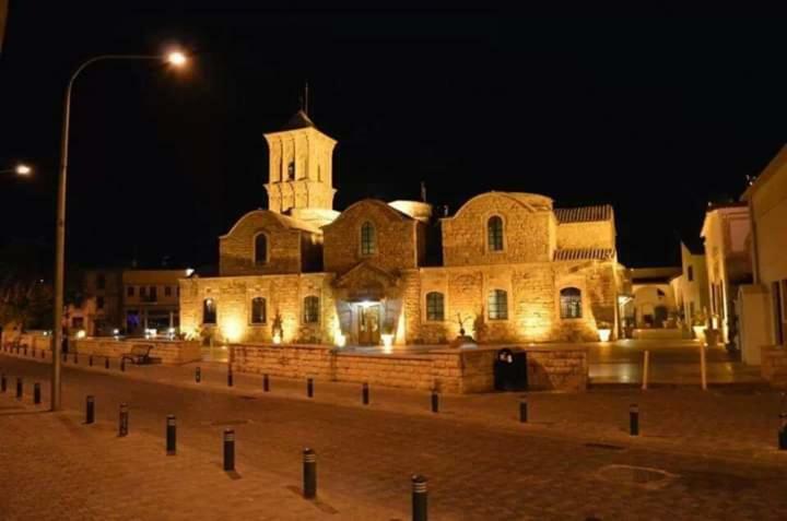 Welcome House Hotel Larnaca Esterno foto