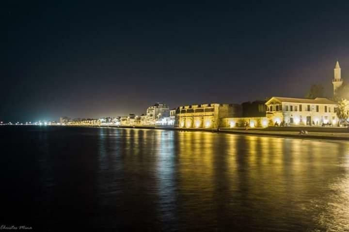 Welcome House Hotel Larnaca Esterno foto