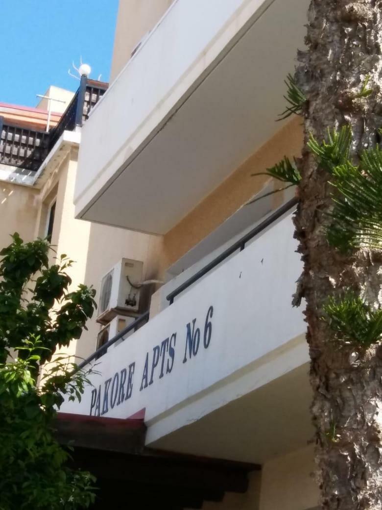 Welcome House Hotel Larnaca Esterno foto