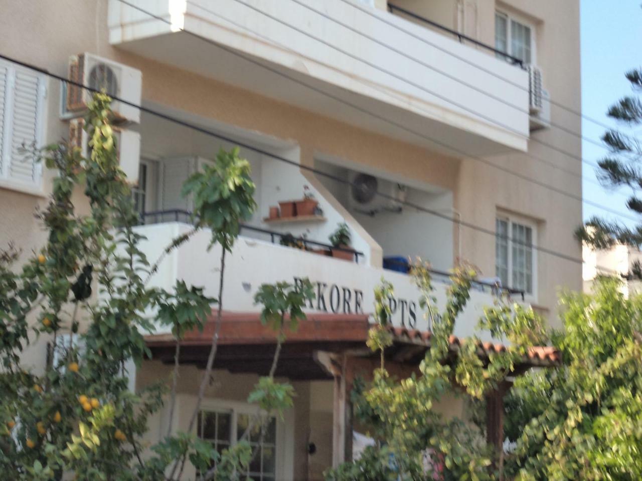 Welcome House Hotel Larnaca Esterno foto