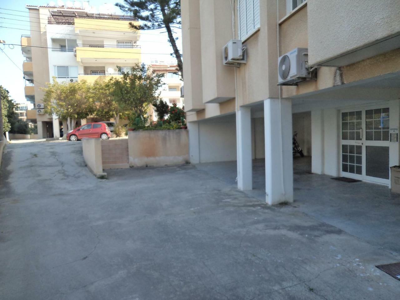 Welcome House Hotel Larnaca Esterno foto