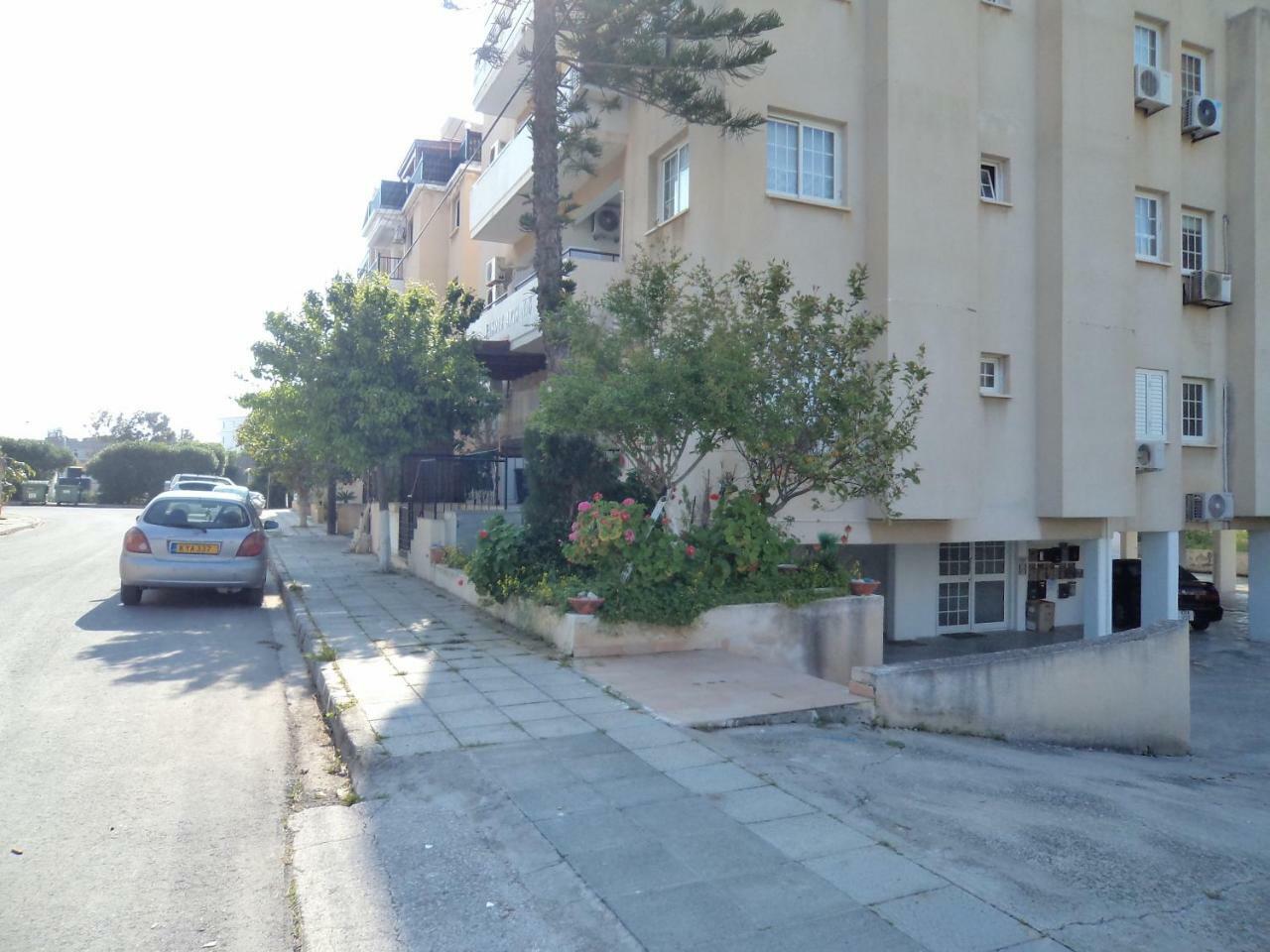 Welcome House Hotel Larnaca Esterno foto