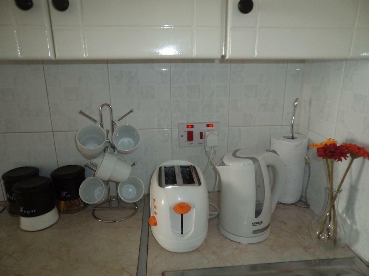 Welcome House Hotel Larnaca Esterno foto